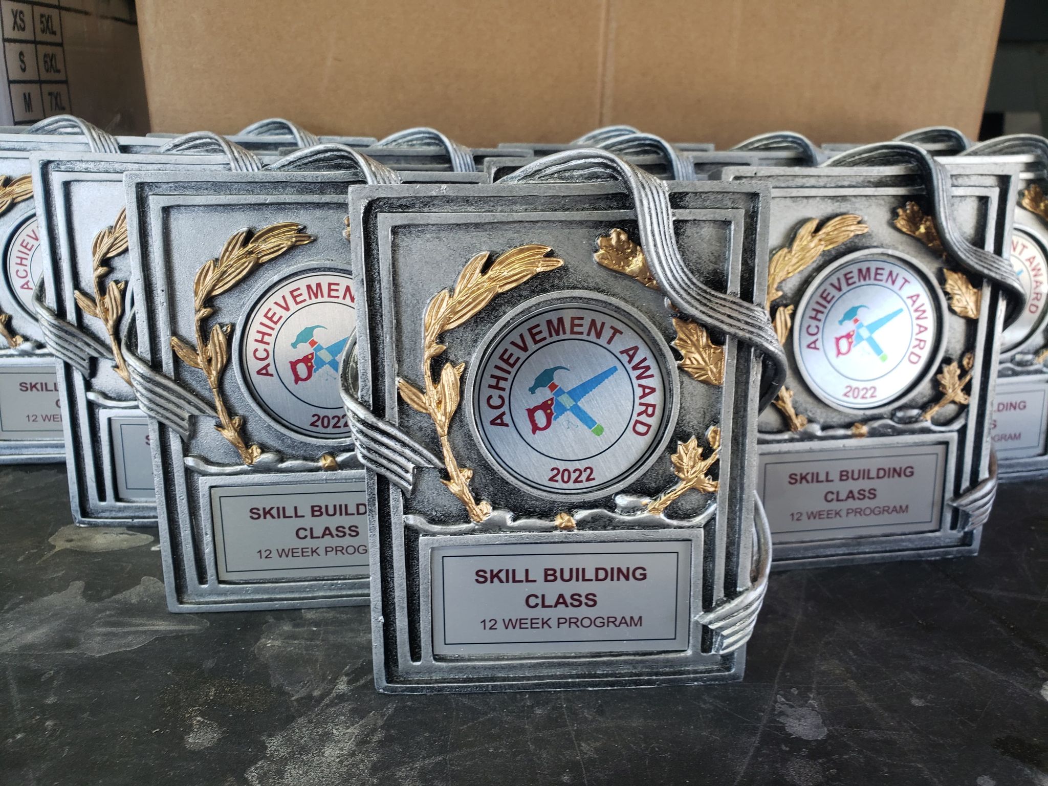 Skill Building Class photo